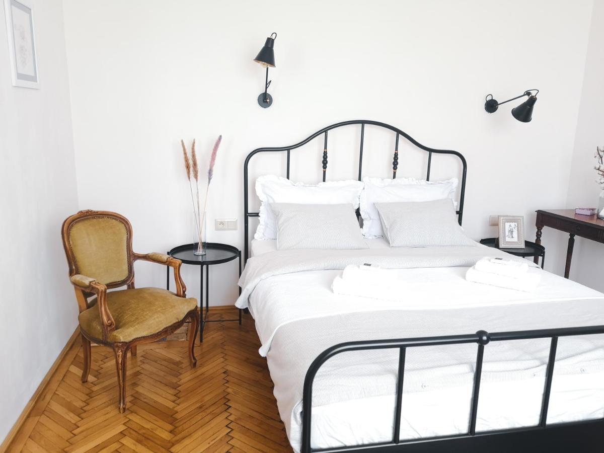 Romantic Apartment In The City Centre Banská Štiavnica Exteriér fotografie