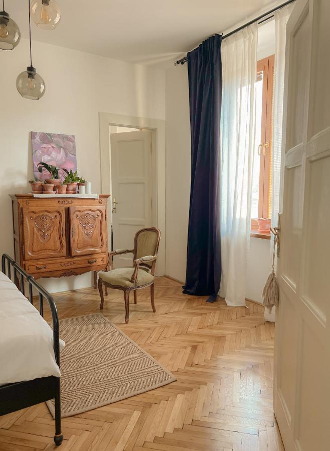 Romantic Apartment In The City Centre Banská Štiavnica Exteriér fotografie