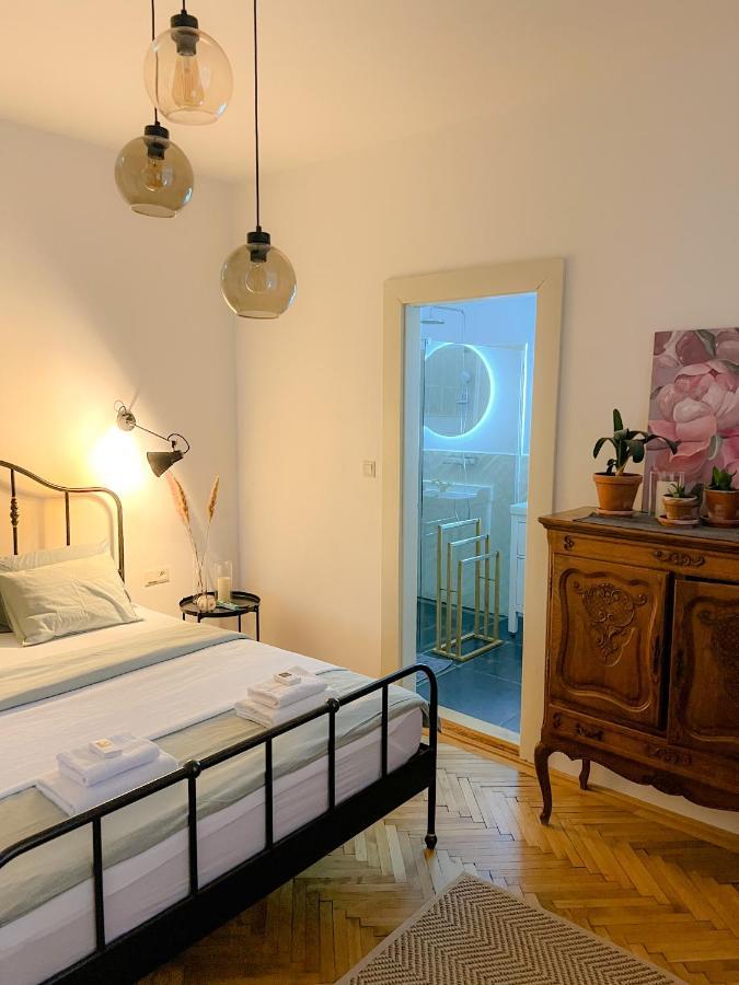 Romantic Apartment In The City Centre Banská Štiavnica Exteriér fotografie