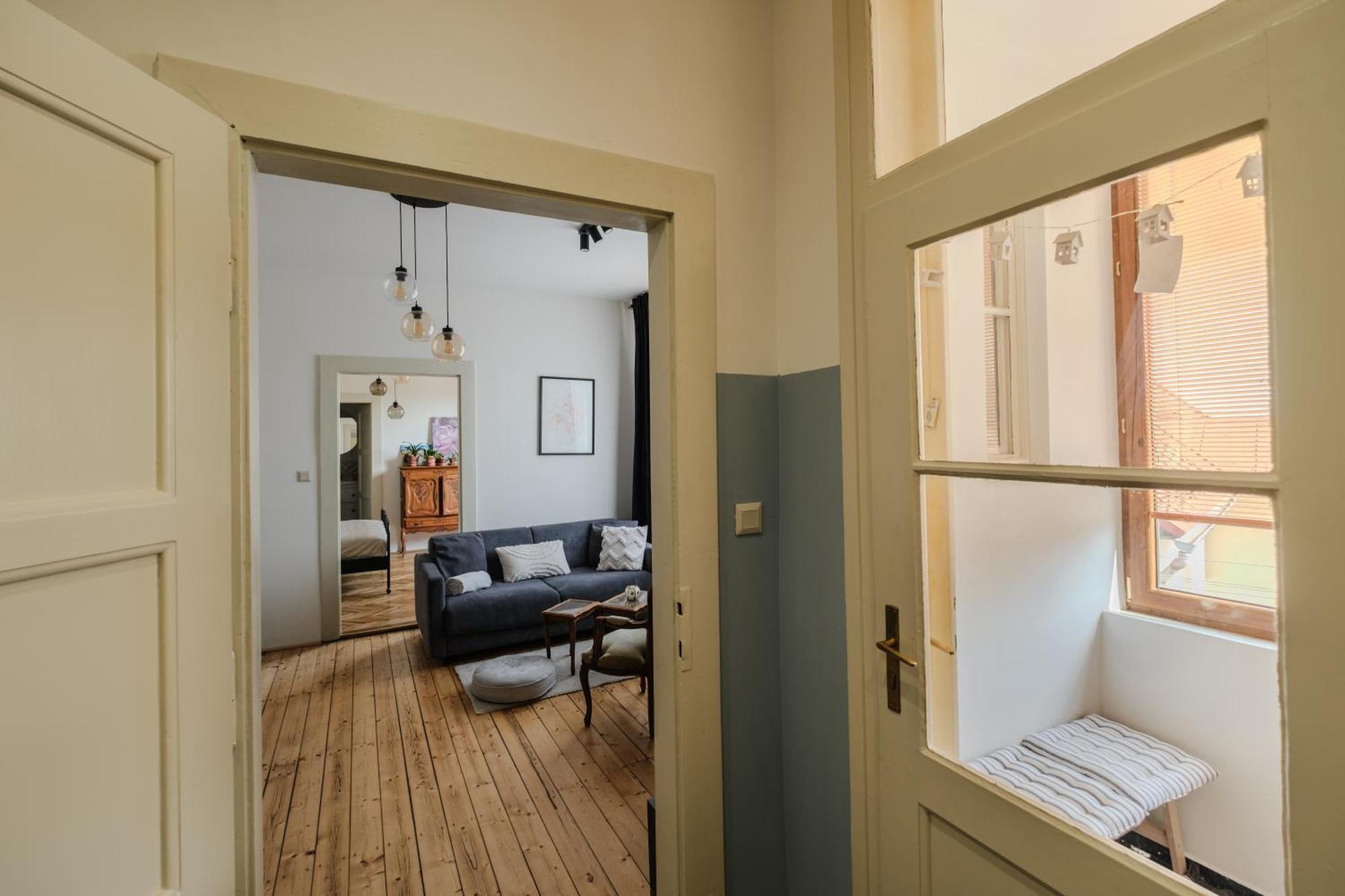 Romantic Apartment In The City Centre Banská Štiavnica Exteriér fotografie
