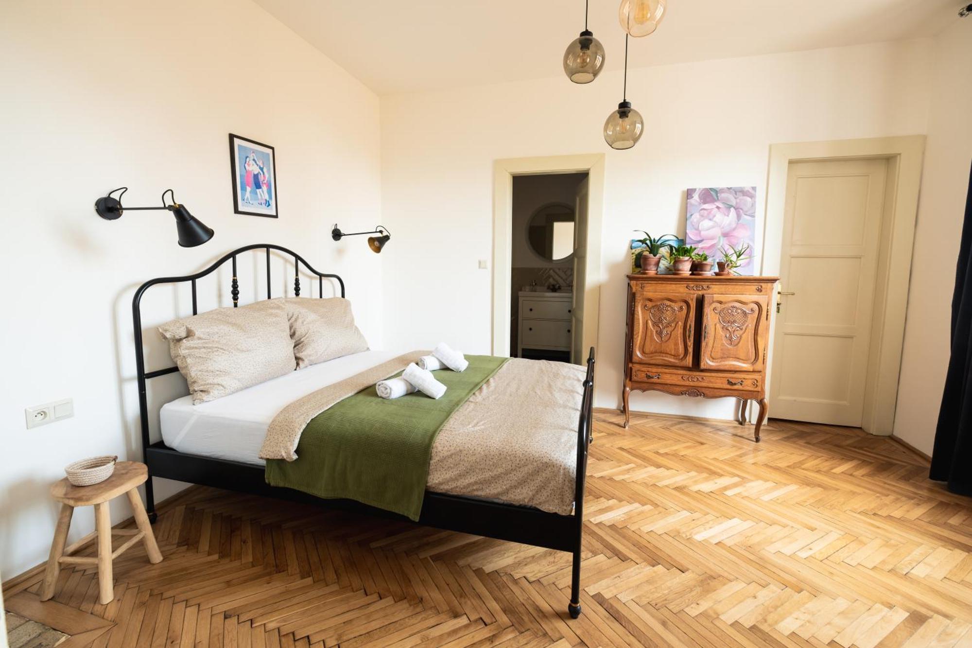 Romantic Apartment In The City Centre Banská Štiavnica Exteriér fotografie